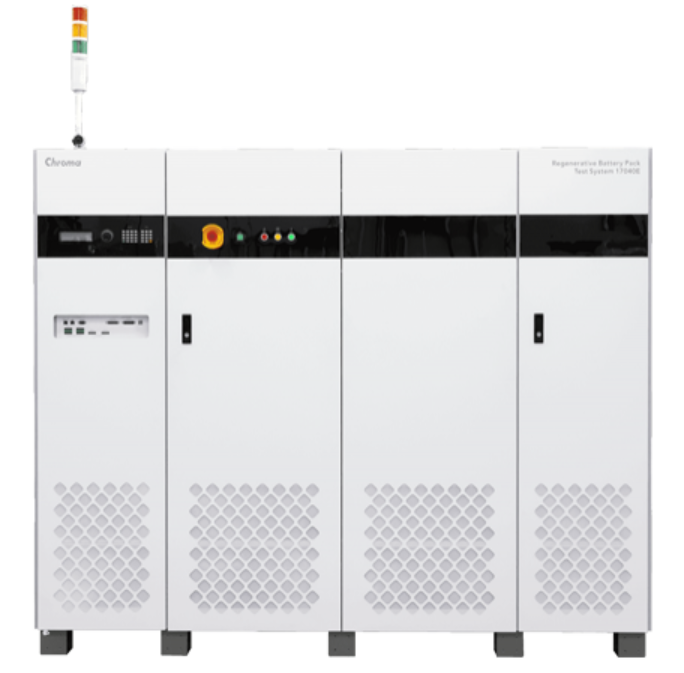 能源回收式电池模组测试系统 MODEL 17040E