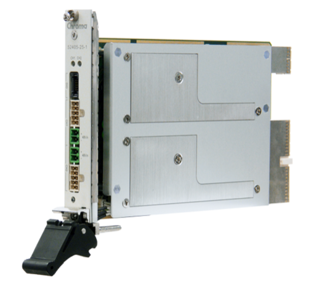 高精准电源量测单元 Model 52400 Series